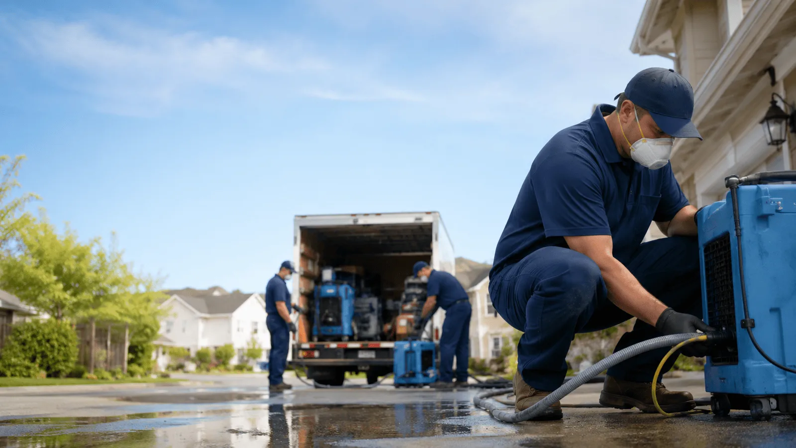 Trusted residential crawlspace mold remediation services in Walstonburg, NC